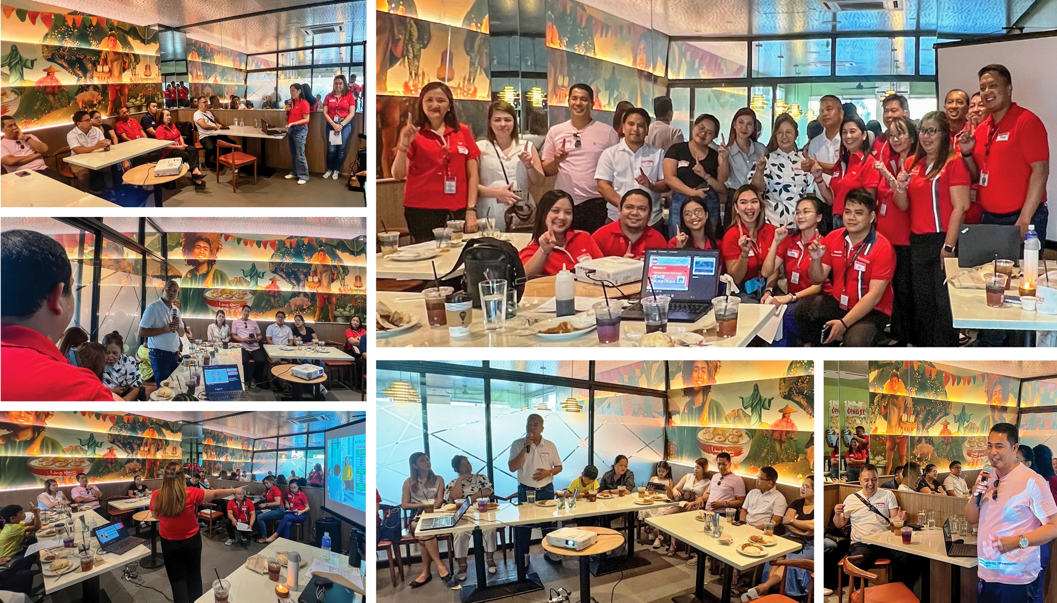 Newsbreak Urdaneta SME Kapihan 2025